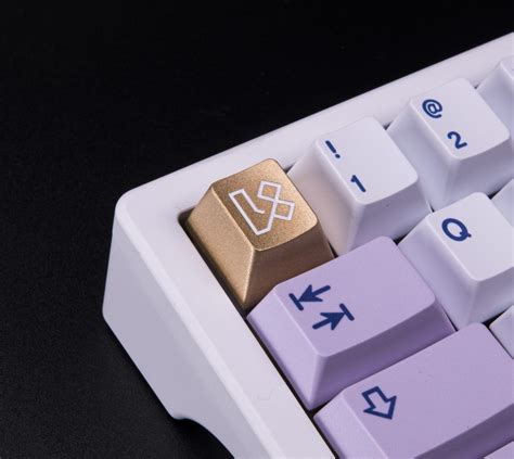 metal keycap for shaving box stem|Brass Artisan Keycap .